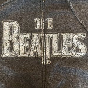 🔥🔥🔥Beatles zip hoodie | NWOT | Size XL